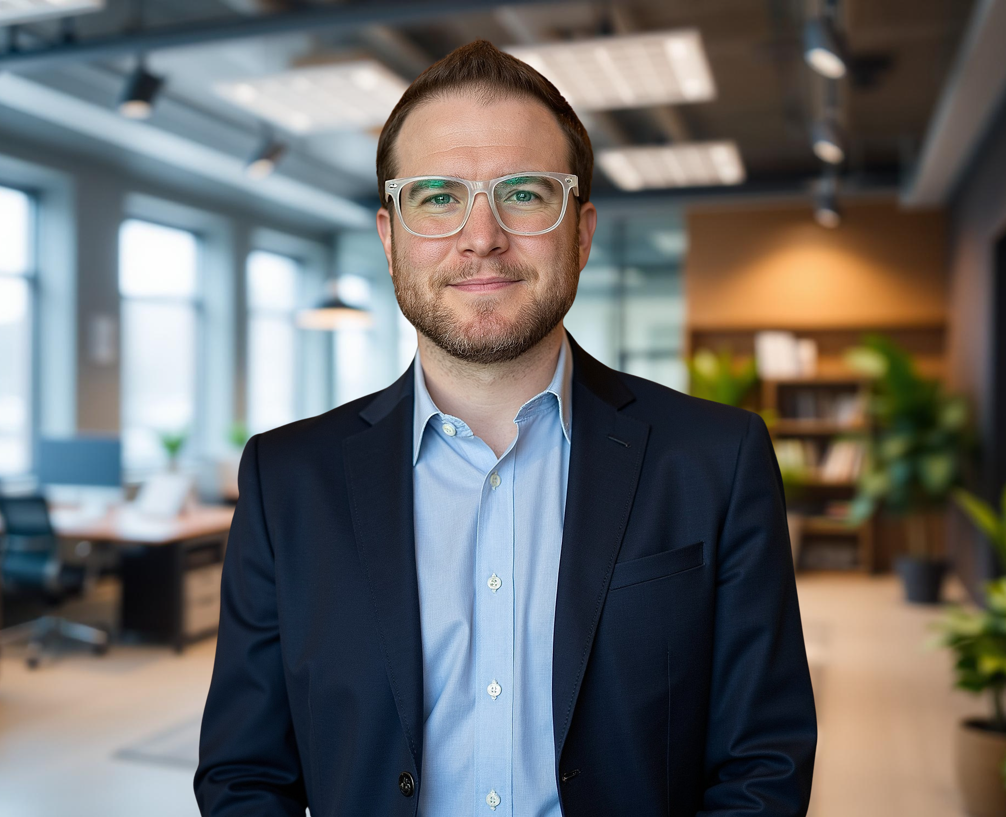An image of Mitchell Kaufman, PhD, the founder of Free Agent Marketing